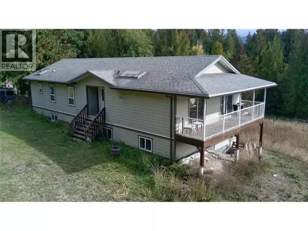 Grindrod, BC V0E1Y0,31 Violet Road