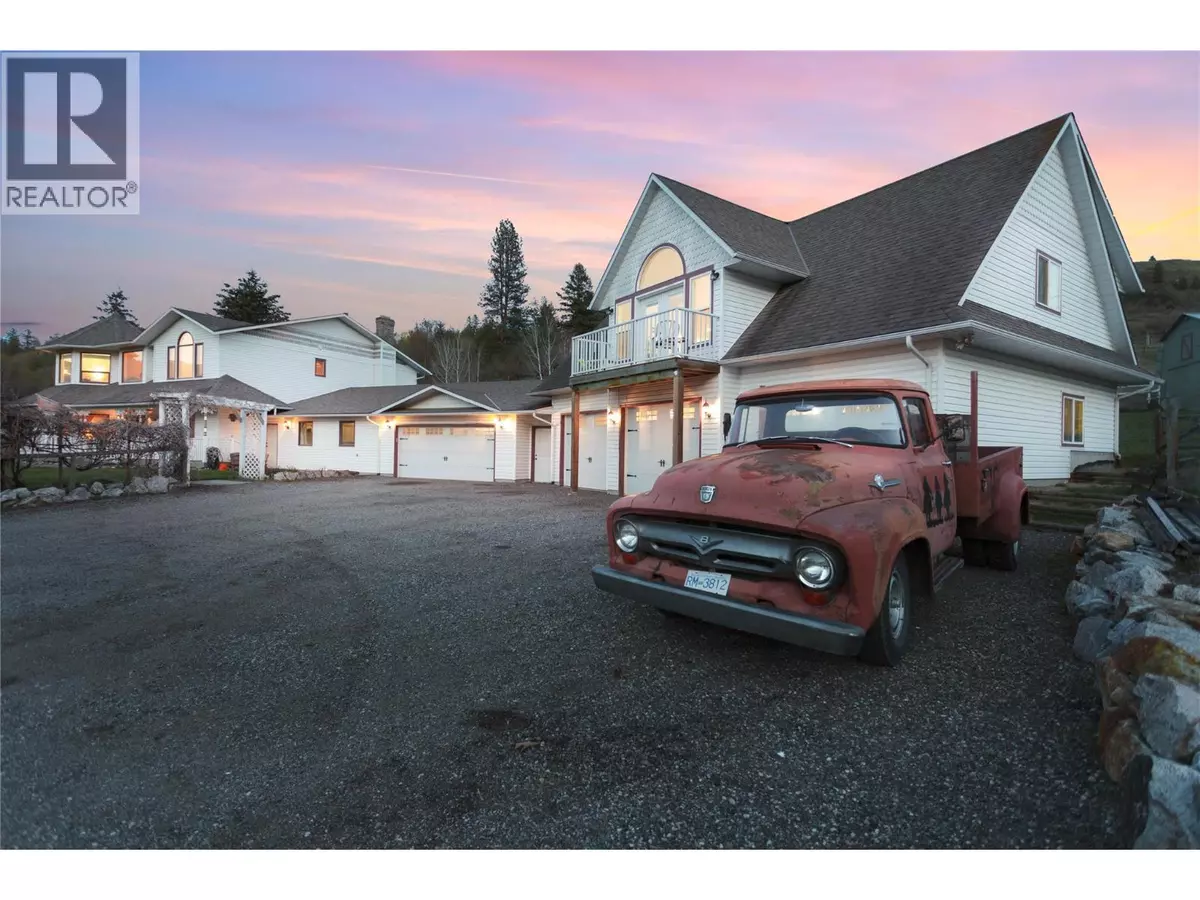 Coldstream, BC V1B1N7,6655 Cosens Bay Road