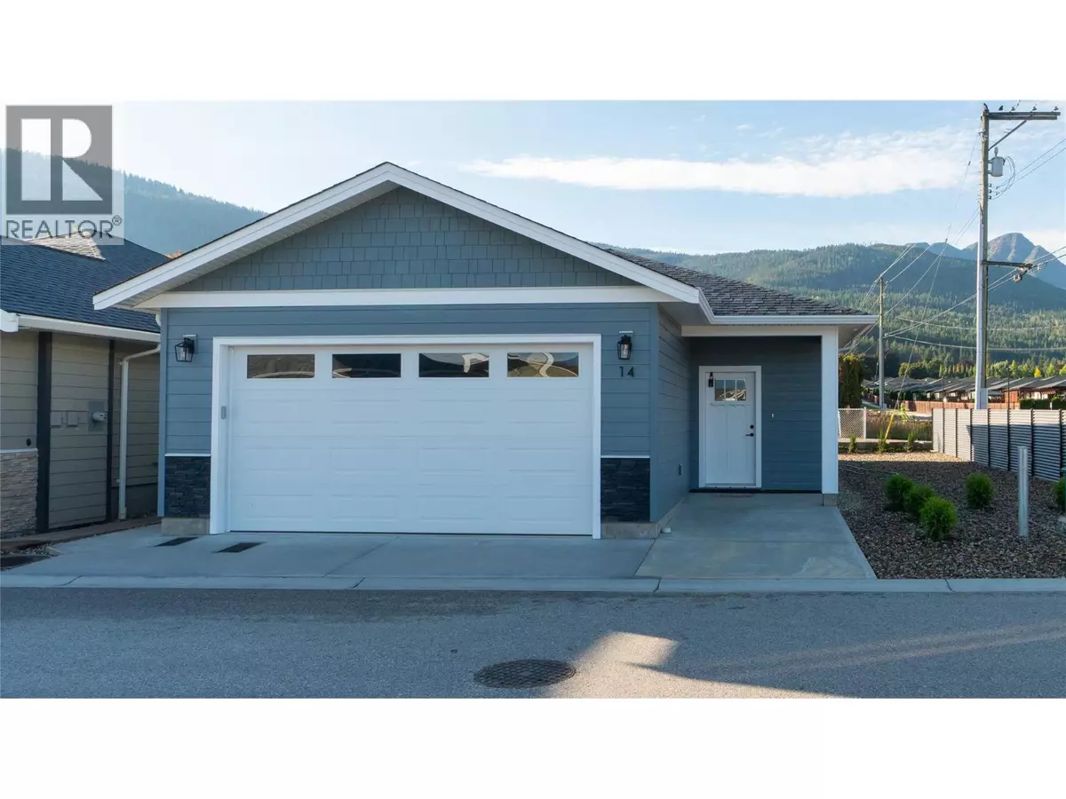 Salmon Arm, BC V1E1T2,1330 10 ST Southwest #14