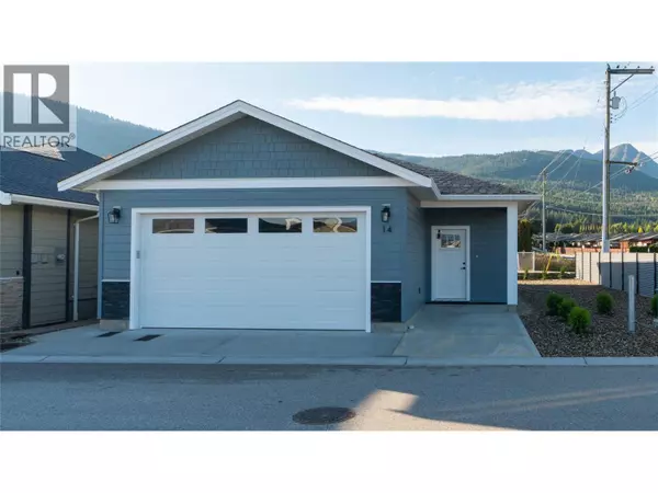 1330 10 ST Southwest #14, Salmon Arm, BC V1E1T2