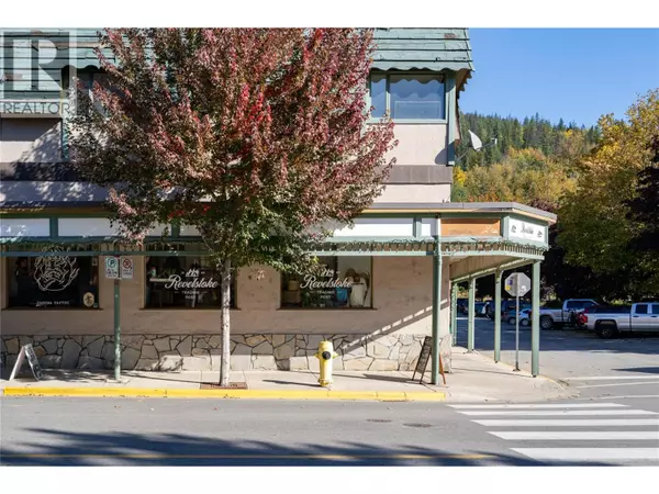 Revelstoke, BC V0E2S0,300 First Street W