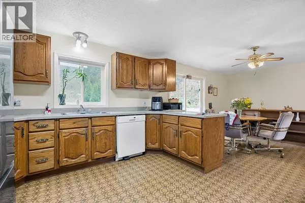 Salmon Arm, BC V1E4M1,2429 Salmon River Road