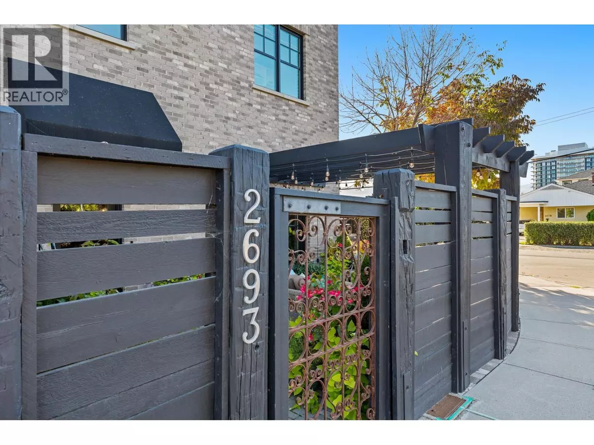 Kelowna, BC V1Y5A5,2693 Gore Street