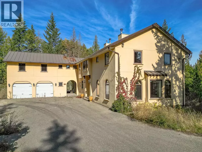 141 Crossridge Road, Enderby, BC V0E1V3