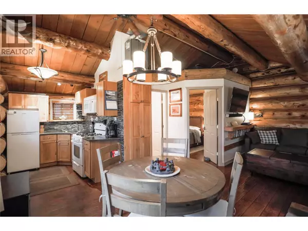 Peachland, BC V1V1V1,Cabin 10 Hatheume Lake Lodge