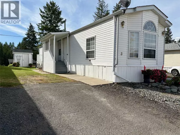 4510 Power RD #3, Barriere, BC V0E1E0