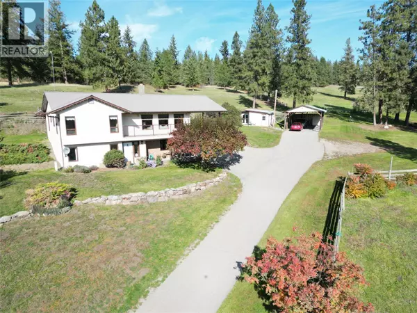 Spallumcheen, BC V0E1B4,2150 Rashdale Road