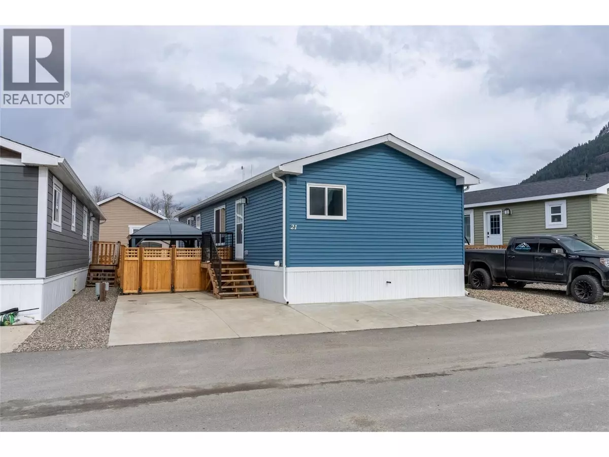 Chase, BC V0E1M1,235 Aylmer RD #21