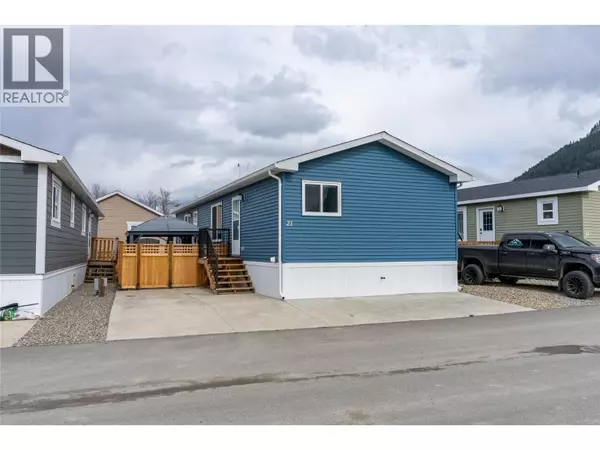 235 Aylmer RD #21, Chase, BC V0E1M1