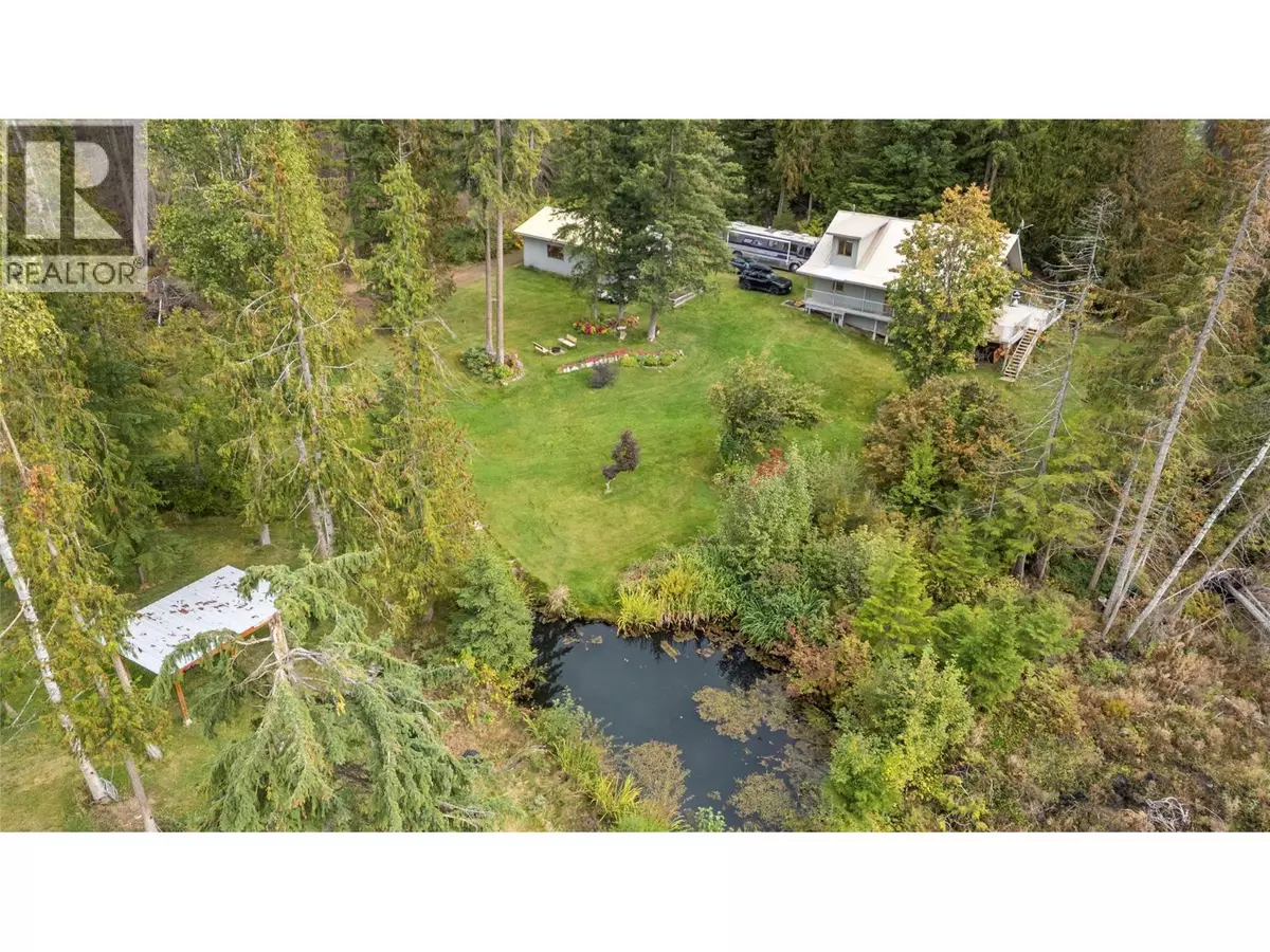 Celista, BC V0E1M6,2849 Garland Road