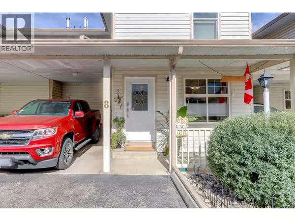 Armstrong, BC V4Y2A2,2395 Pleasant Valley RD #8