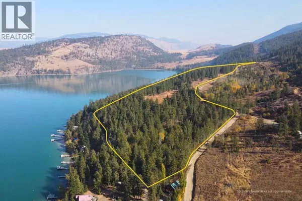 5893 Cosens Bay Road, Coldstream, BC V1B1N8