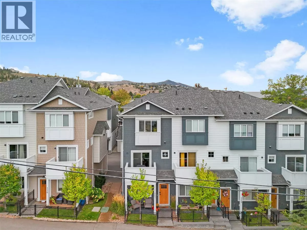 Kamloops, BC V2C0H8,1393 9TH AVE #117