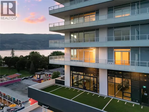 Kelowna, BC V1Y0N6,238 Leon AVE #707