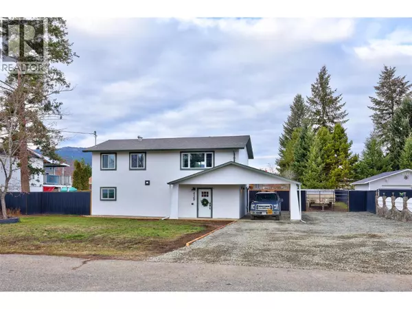 439 ORIOLE Way, Barriere, BC V0E1E0