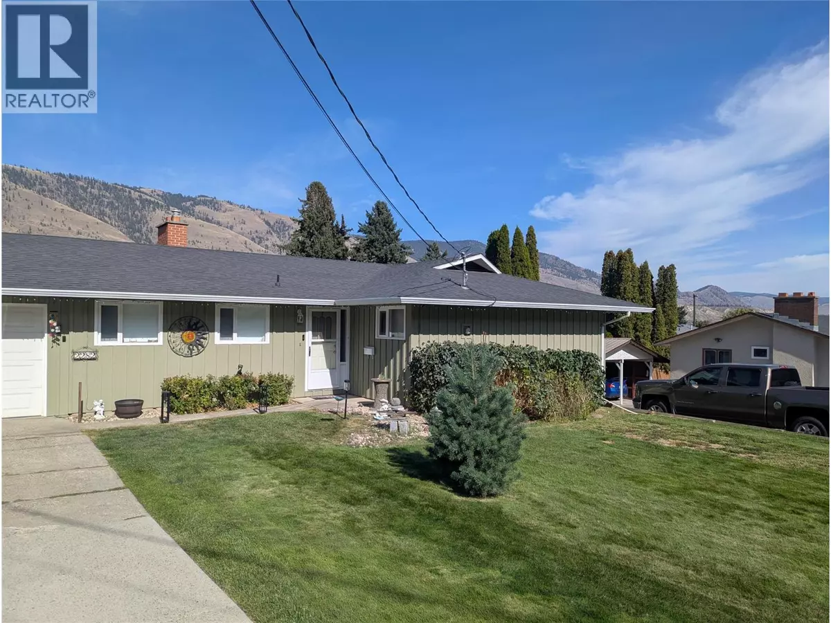 Kamloops, BC V2C4C7,2282 Valleyview Drive