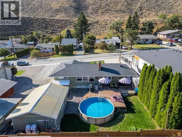Kamloops, BC V2C4C7,2282 Valleyview Drive