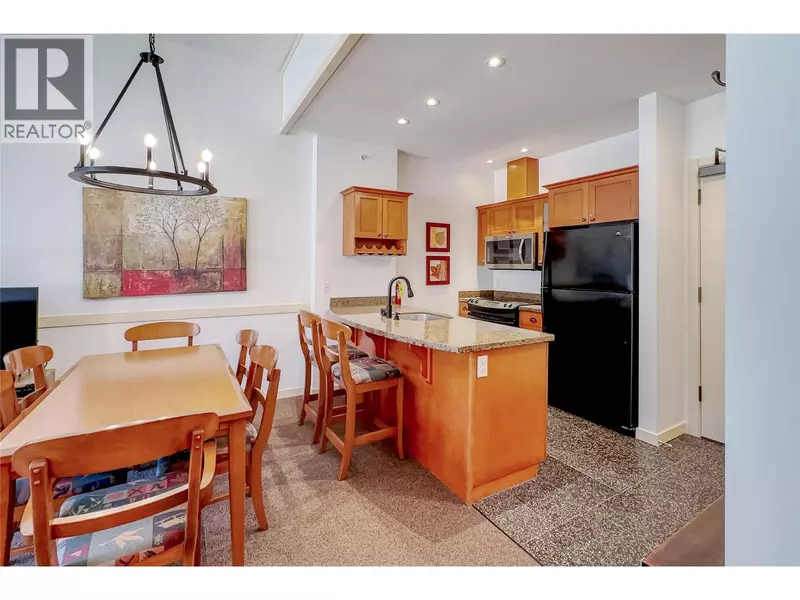 255 Feathertop WAY #320, Big White, BC V1P1P3