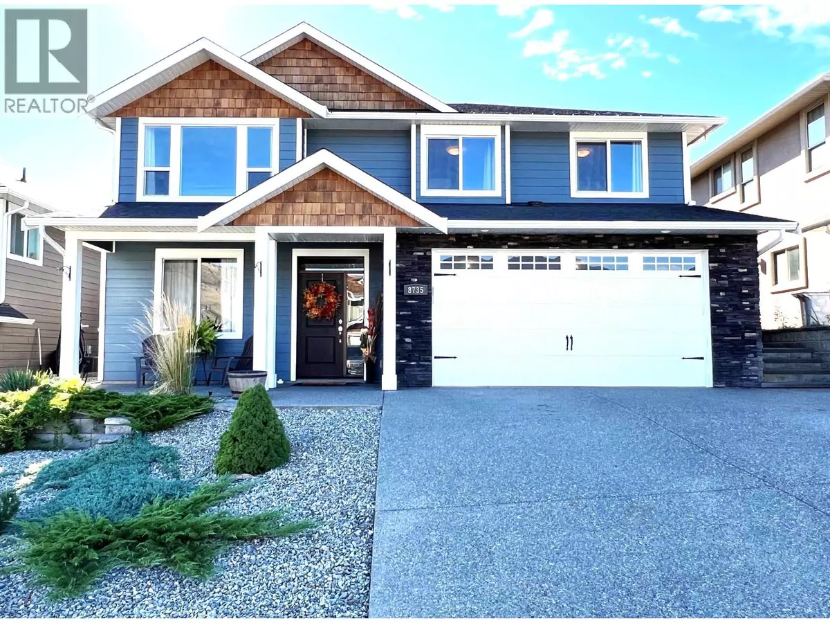 Kamloops, BC V2C0B2,8735 BADGER Drive