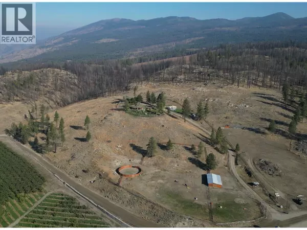 222 Old Camp McKinney Road, Oliver, BC V0H1T8