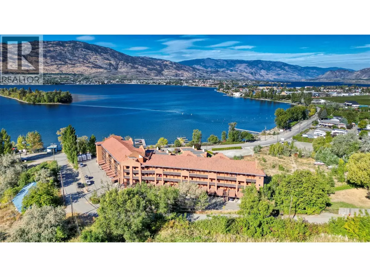 Osoyoos, BC V0H1V6,4300 44TH AVE #307