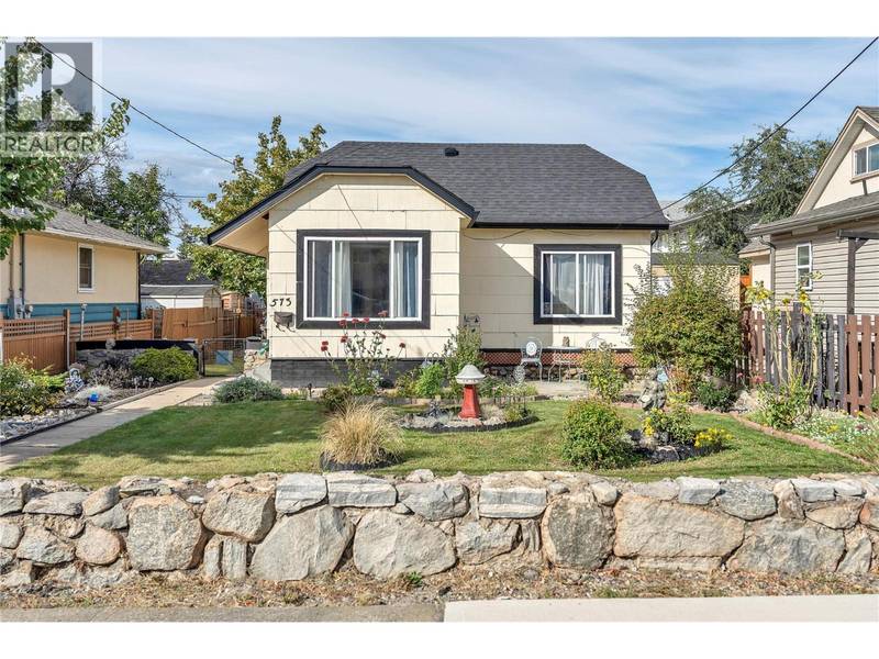 573 JERMYN Avenue, Penticton, BC V2A2E2