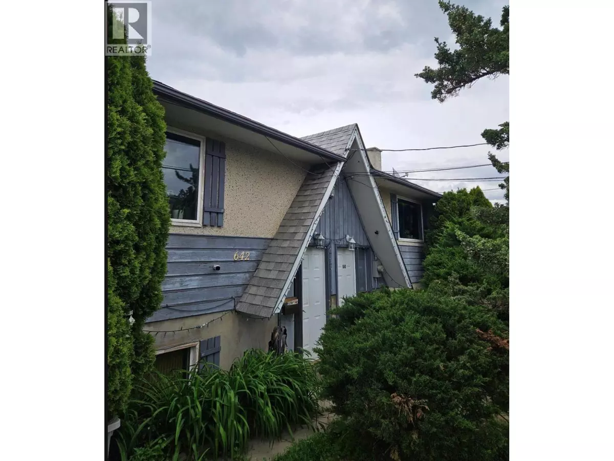 Kamloops, BC V2B1Z6,640 | 642 Courtenay Crescent Crescent