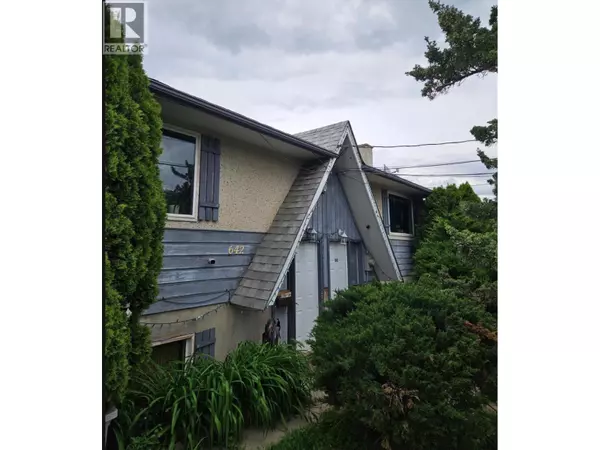 640 | 642 Courtenay Crescent Crescent, Kamloops, BC V2B1Z6