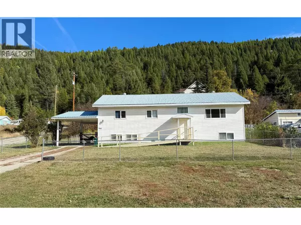 442 N. KIMBERLEY Avenue, Greenwood, BC V0H1J0
