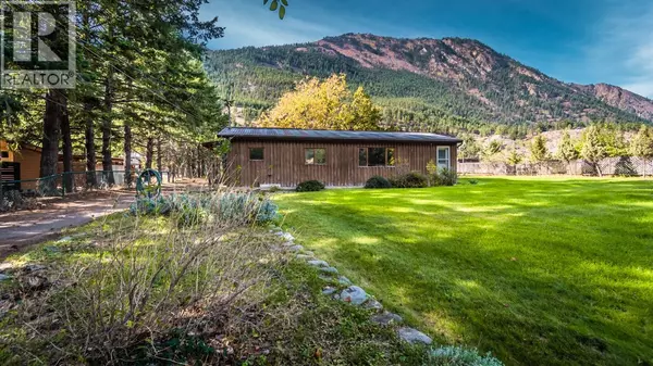 349 Reynolds Road, Lillooet, BC V0K1V0