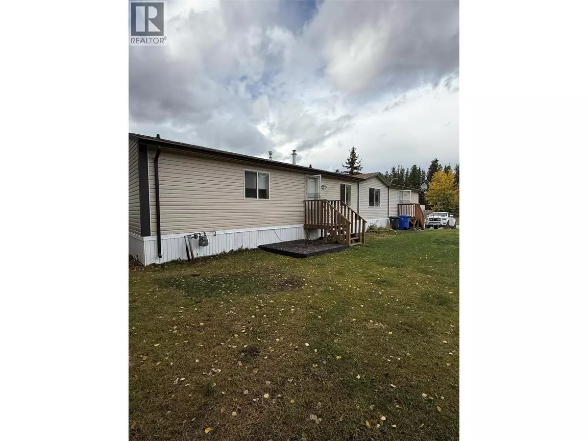 Tumbler Ridge, BC V0C2W0,155 Pinewood Crescent