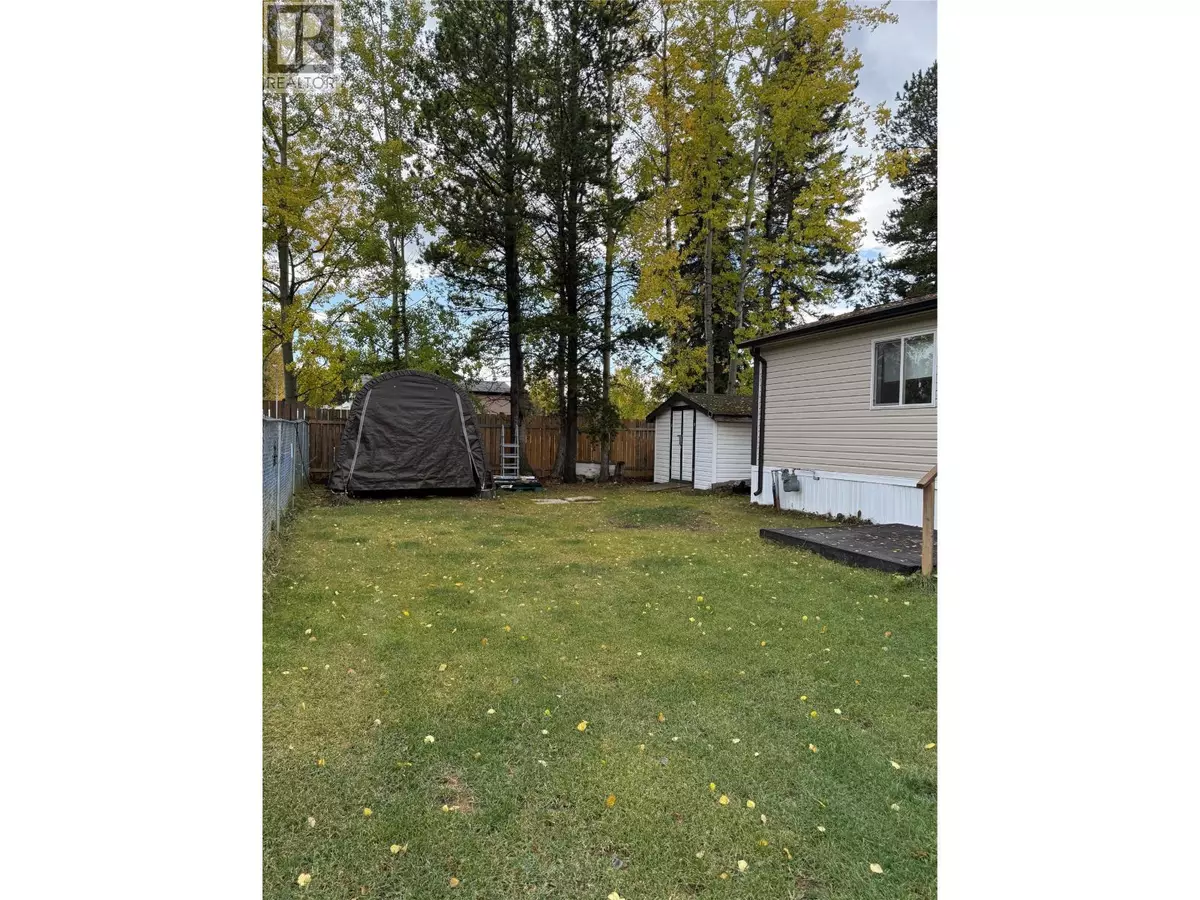 Tumbler Ridge, BC V0C2W0,155 Pinewood Crescent