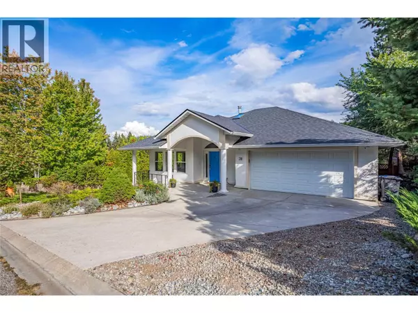 311 Woodpark Crescent, Kelowna, BC V1V2A9