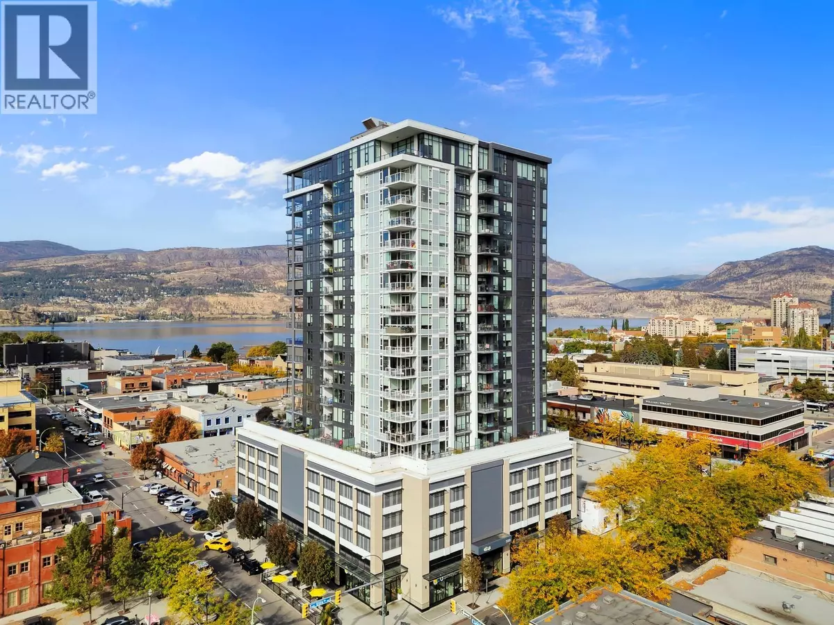 Kelowna, BC V1Y0H1,1588 Ellis ST #1106