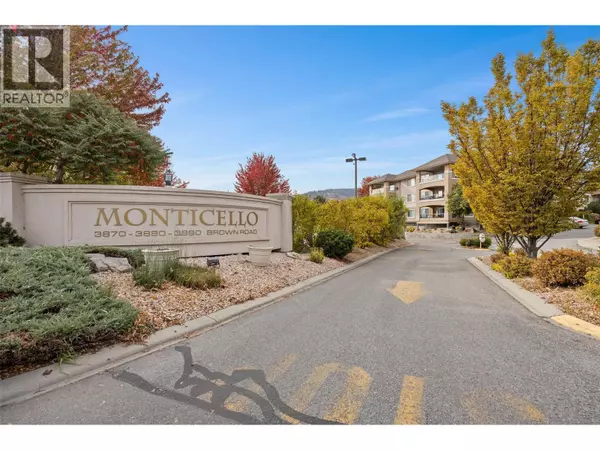 West Kelowna, BC V4T2J5,3870 Brown RD #305