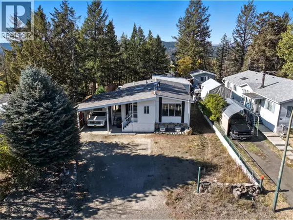 Logan Lake, BC V0K1W0,24 JASPER Drive