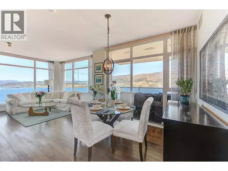 1075 Sunset DR #2408, Kelowna, BC V1Y9Y9