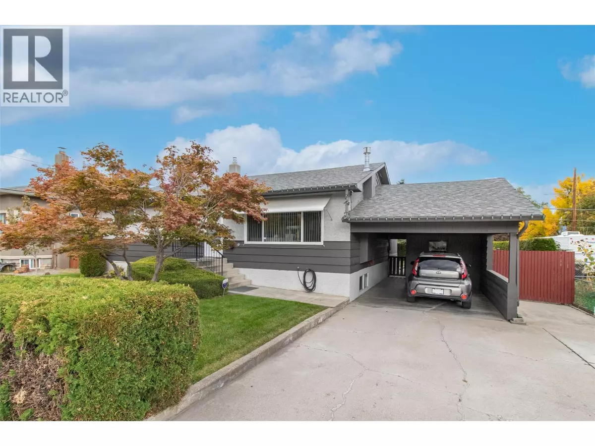 Kelowna, BC V1X2G1,230 Ponto Road