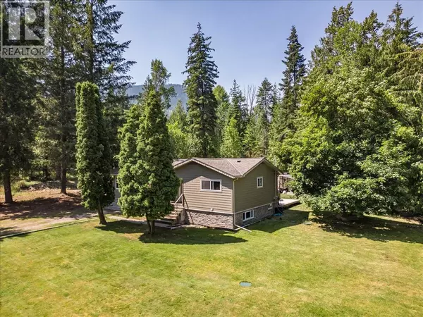 Nelson, BC V1L6P7,6010 Harrop-Procter Road