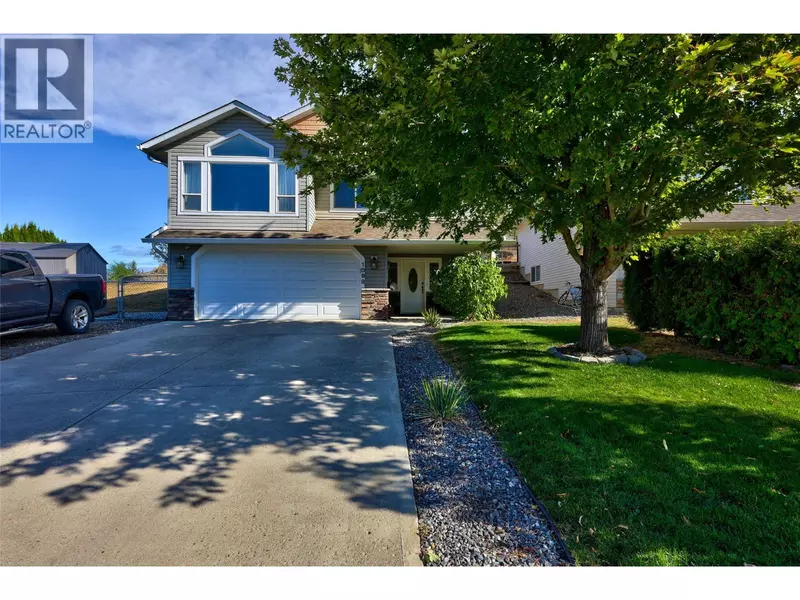 1098 QUAIL Drive, Kamloops, BC V2B8N9