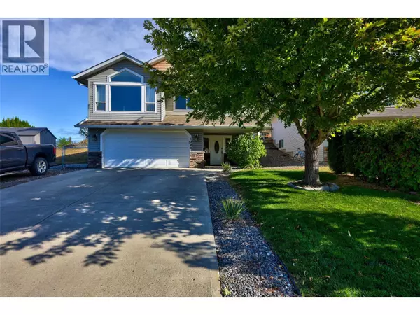 1098 QUAIL Drive, Kamloops, BC V2B8N9