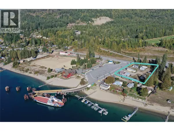 Balfour, BC V0G1C0,450 Balfour Ferry Road