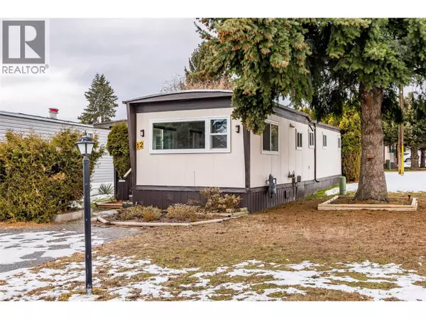 1881 Boucherie RD #12, Westbank, BC V4T0C9