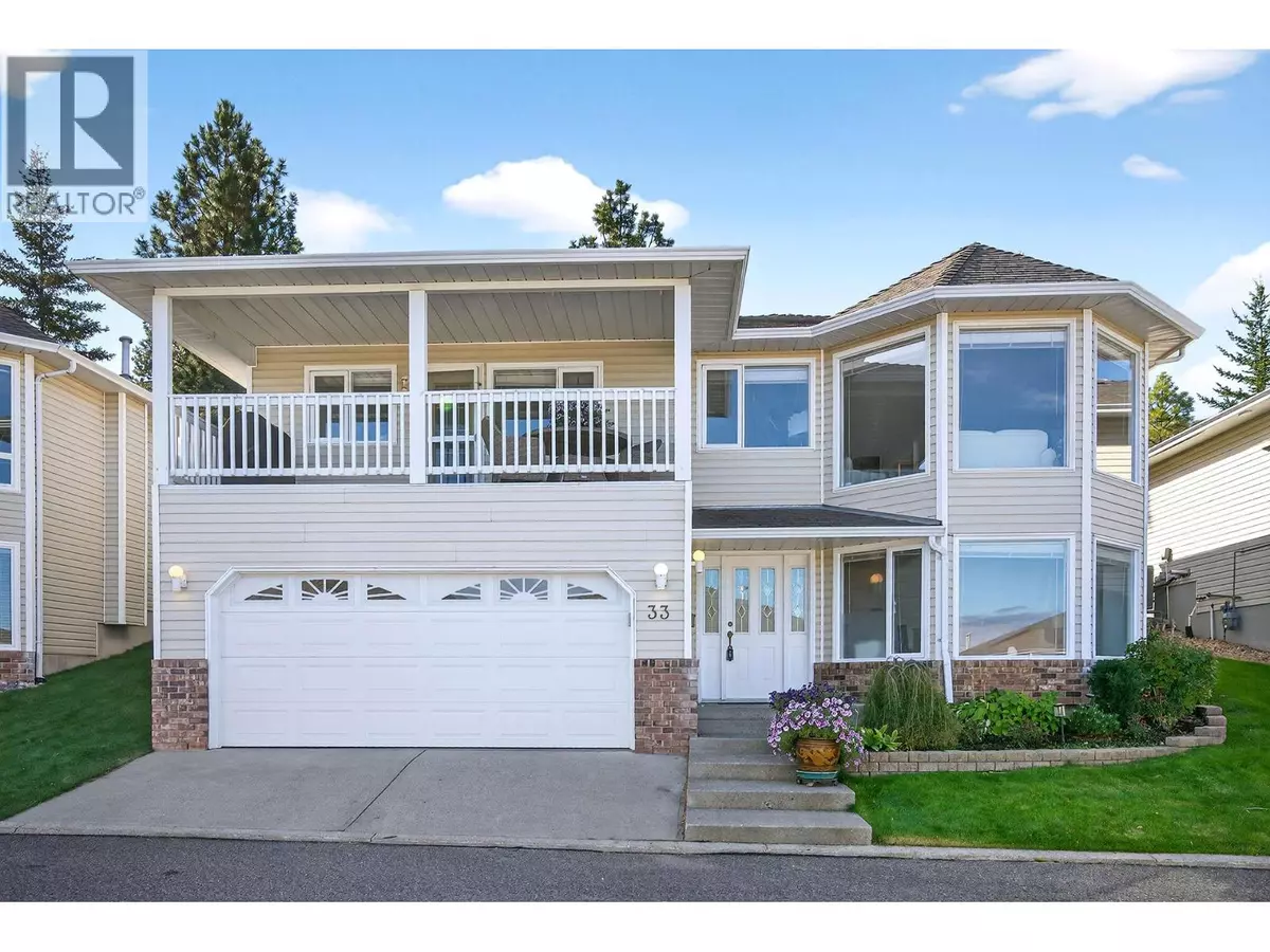 Kamloops, BC V1S1P6,2030 Van Horne DR #33