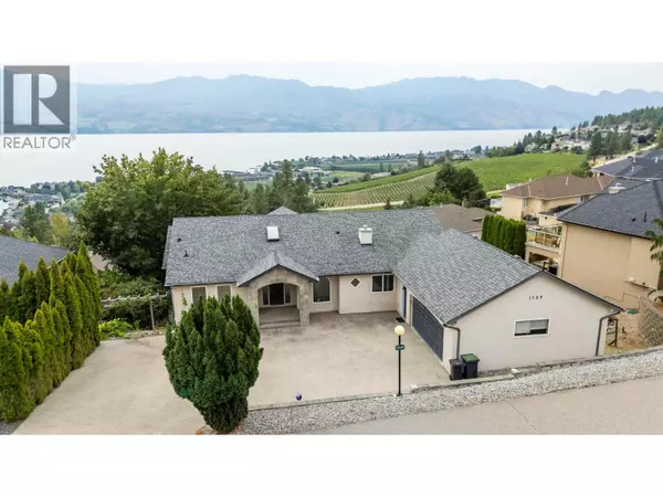 1569 Gregory Road, West Kelowna, BC V4T2V7