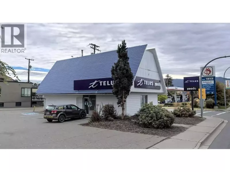 3503 32 Street, Vernon, BC V1T5N4
