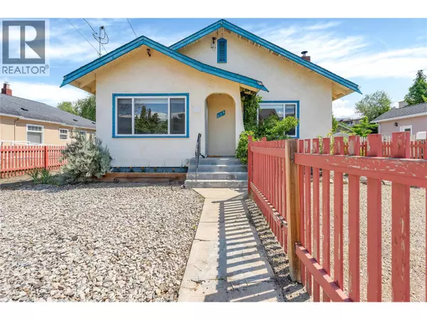 Penticton, BC V2A5M9,626 Winnipeg Street