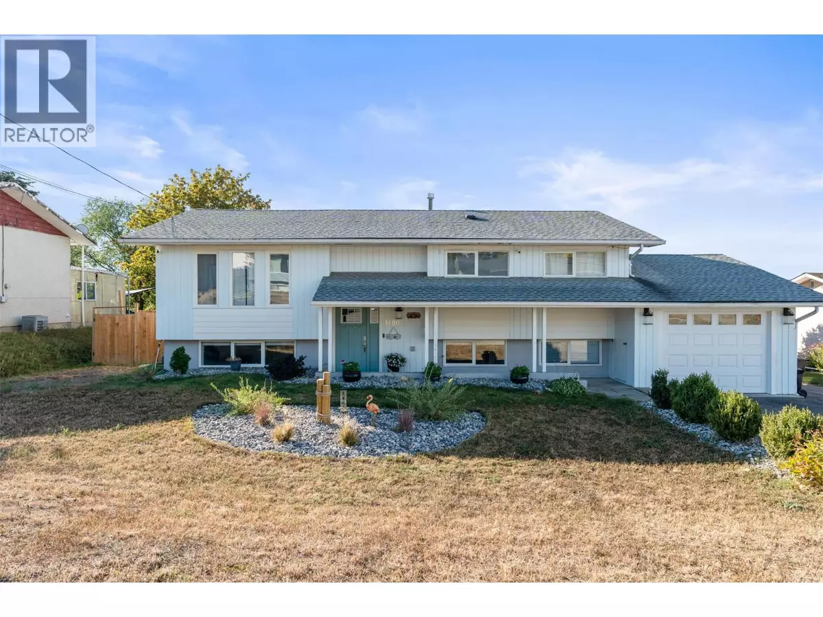 Vernon, BC V1T1Z5,1400 30 Avenue