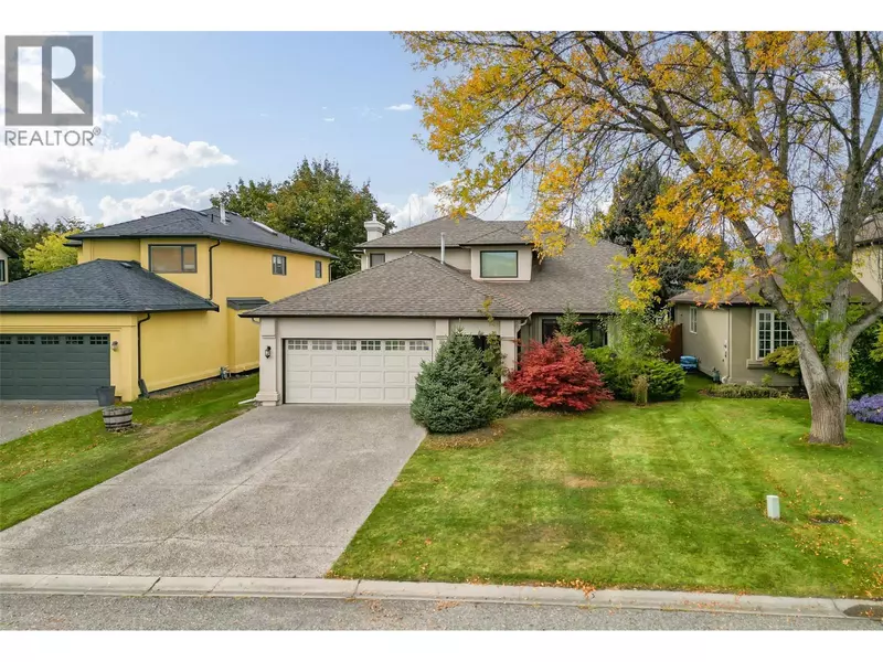 893 Mission Springs Crescent, Kelowna, BC V1W3L9