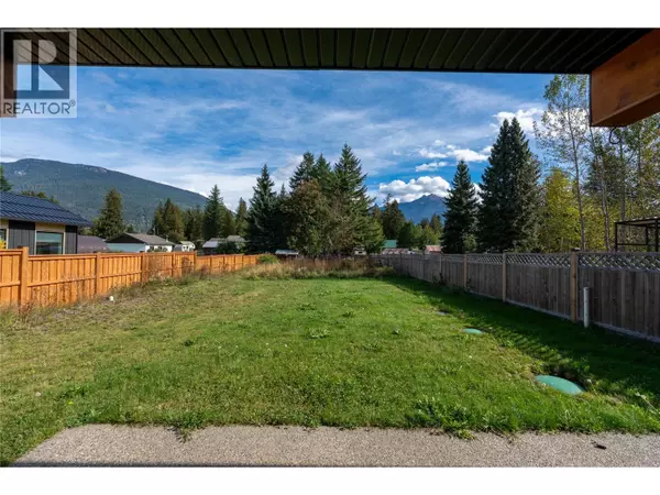 Revelstoke, BC V0E3K0,970 Begbie Road
